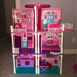 Barbie Dream House